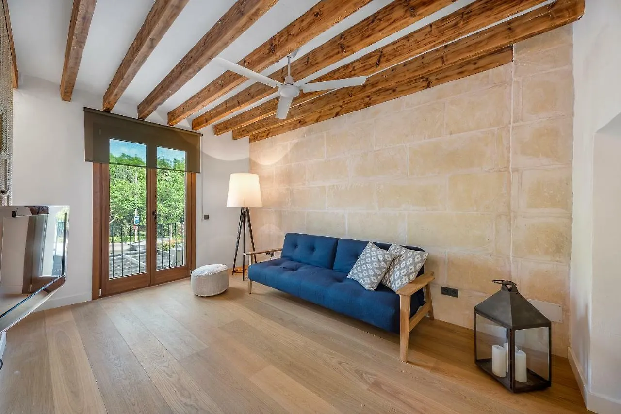 Loft En Santa Catalina Διαμέρισμα Πάλμα ντε Μαγιόρκα