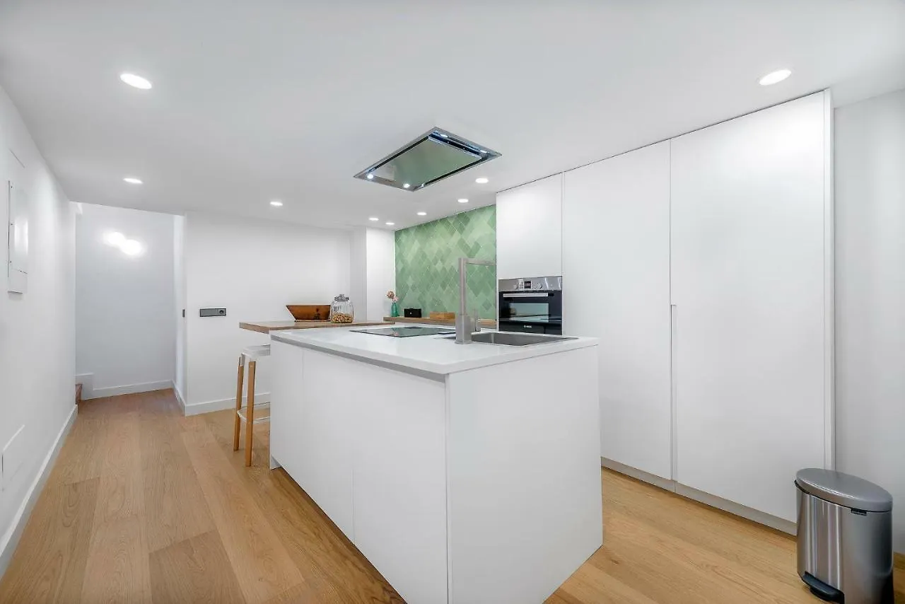 Loft En Santa Catalina Διαμέρισμα Πάλμα ντε Μαγιόρκα
