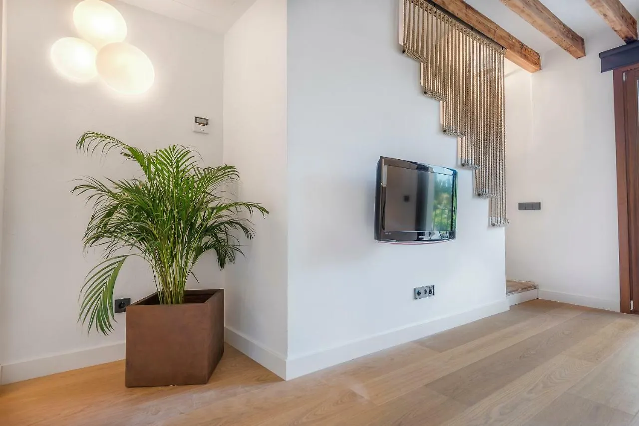 Loft En Santa Catalina Διαμέρισμα Πάλμα ντε Μαγιόρκα
